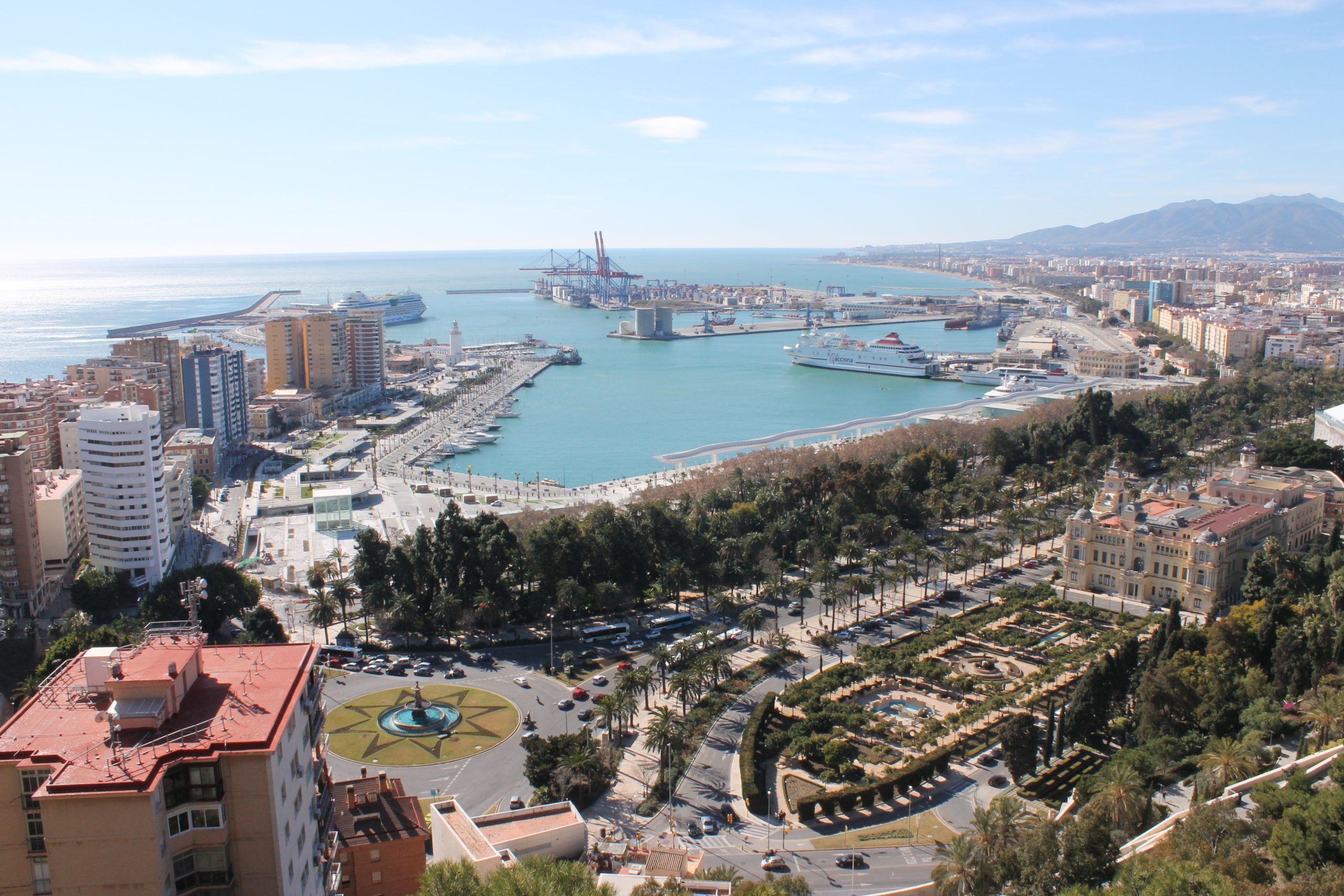 Malaga